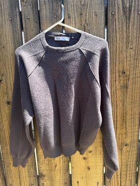 Warm sweater